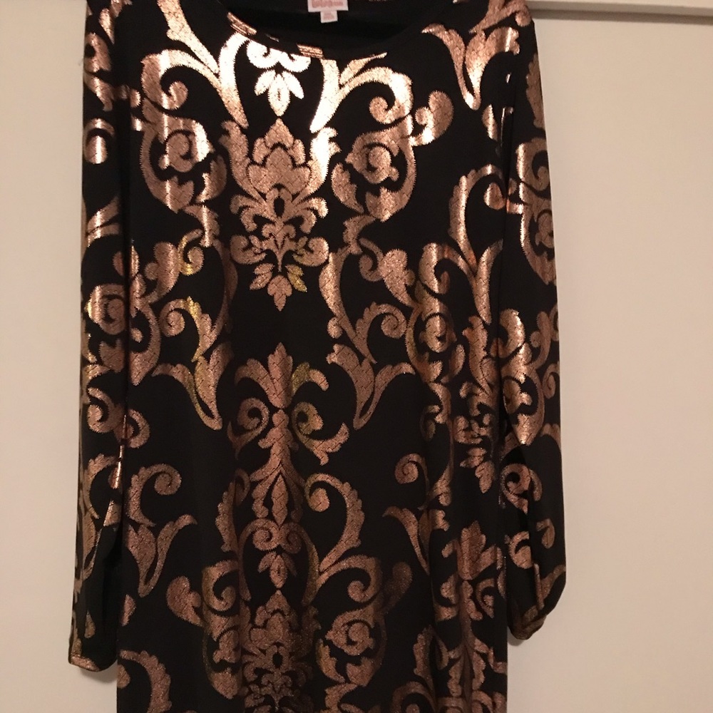 LuLaRoe Debbie Dress